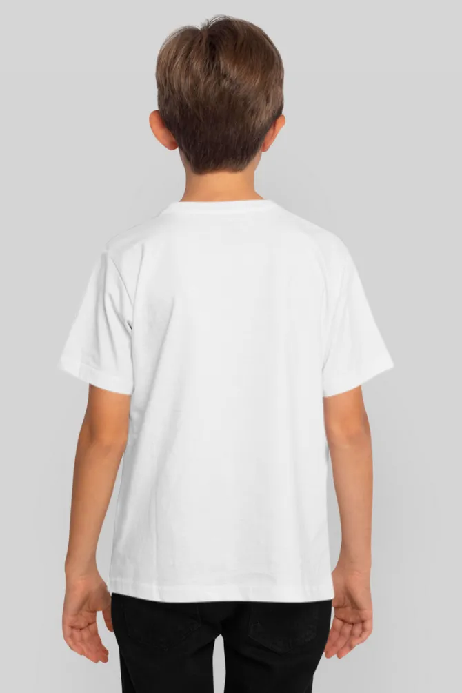 Let's Get Messy! Holi T-Shirt For Boy