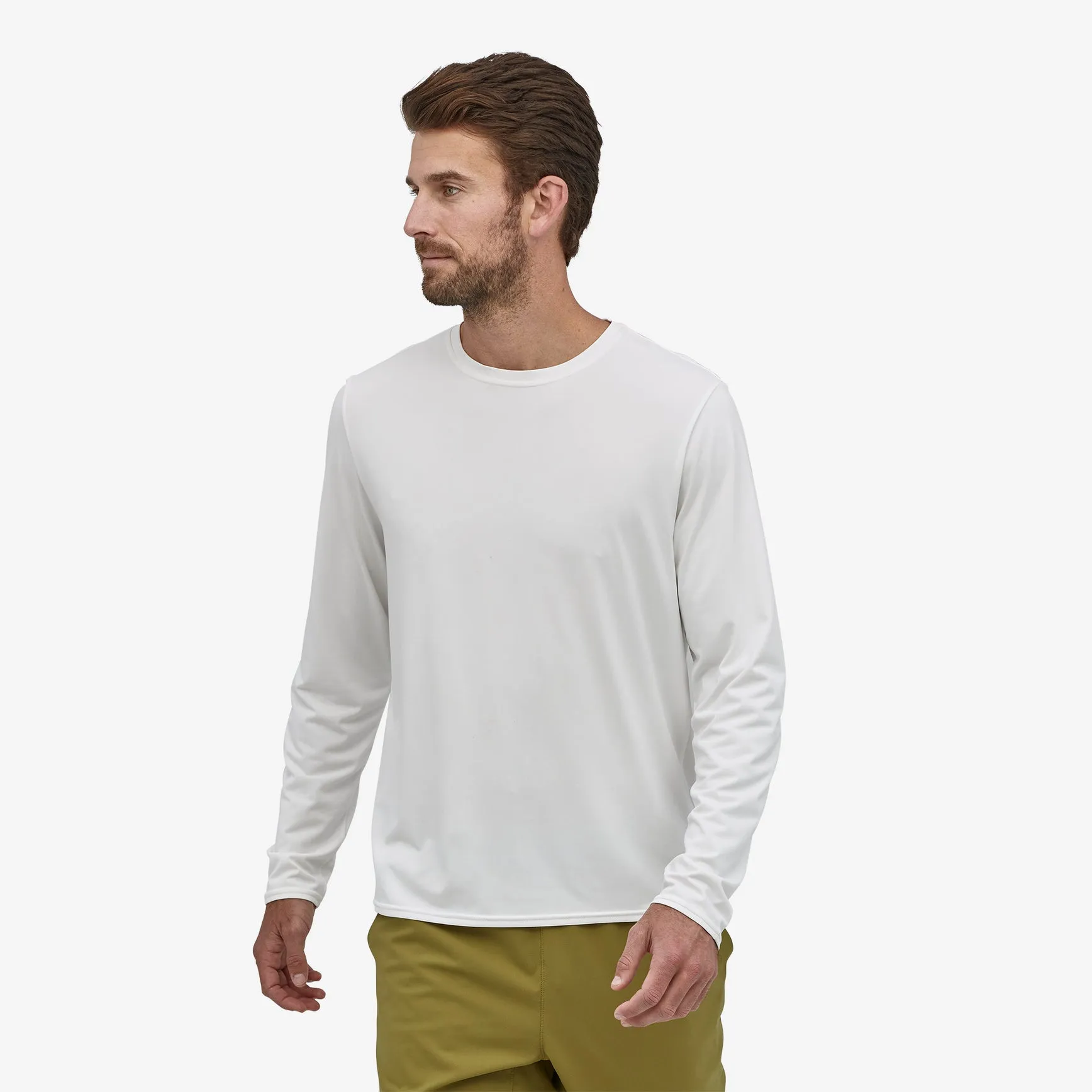 Long-Sleeved Capilene® Cool Daily Shirt