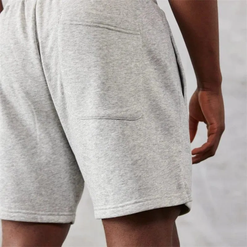LYFT Cotton Letter Print Classic Shorts