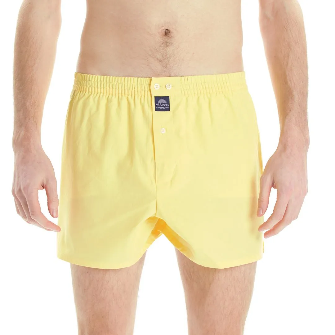 M0114 - Classic yellow