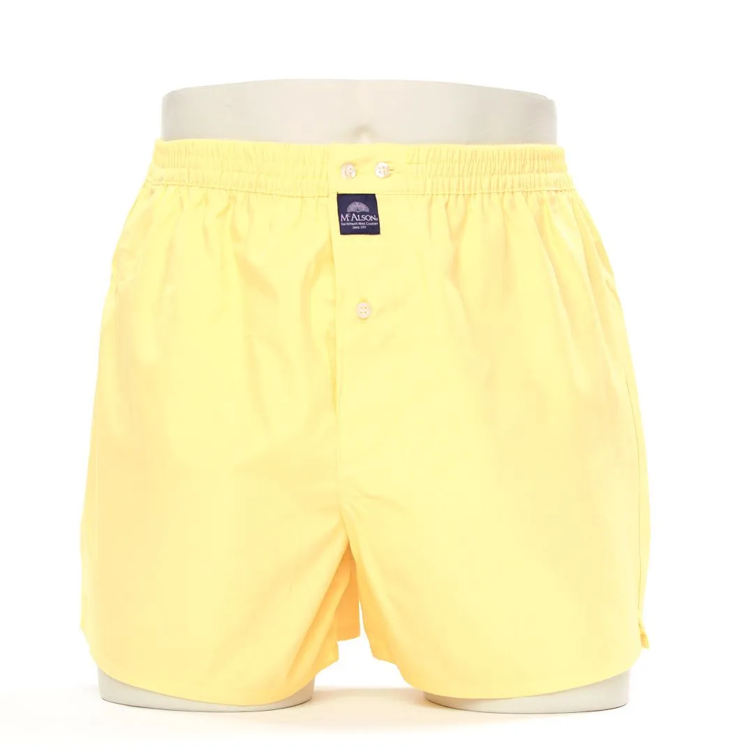 M0114 - Classic yellow