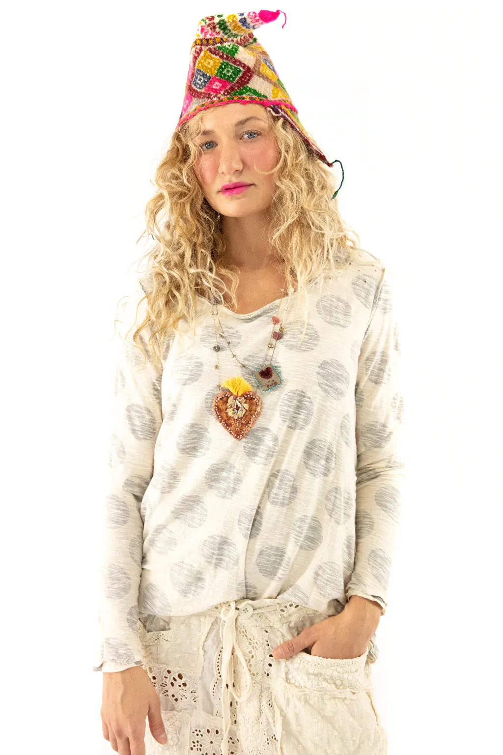 Magnolia Pearl Dylan T Go Go Dot
