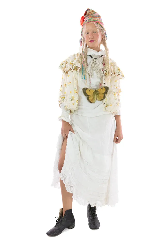 Magnolia Pearl Eadred Eyelet Blouse
