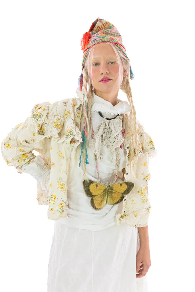 Magnolia Pearl Eadred Eyelet Blouse