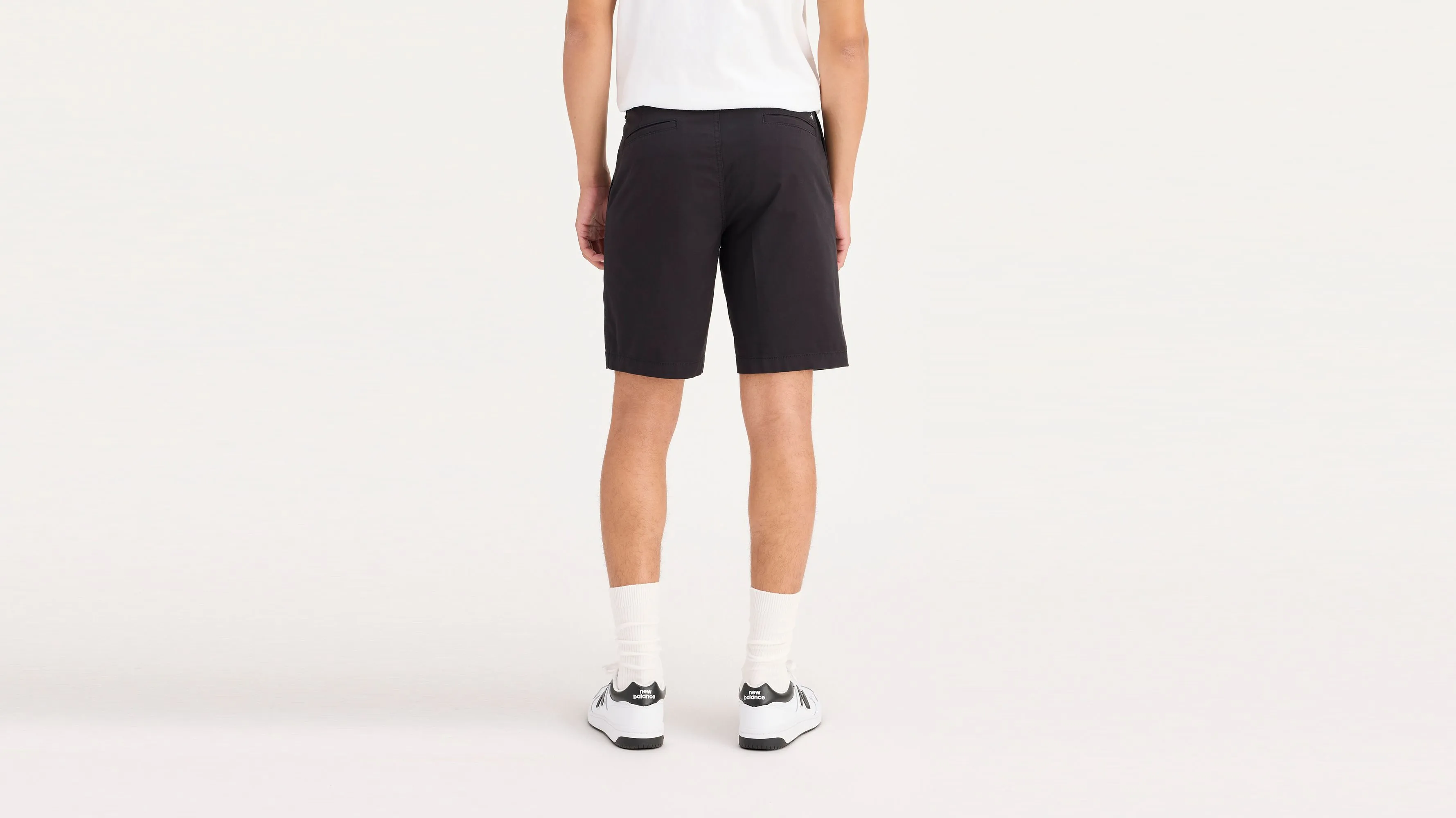 Men's Straight Fit Ultimate Short