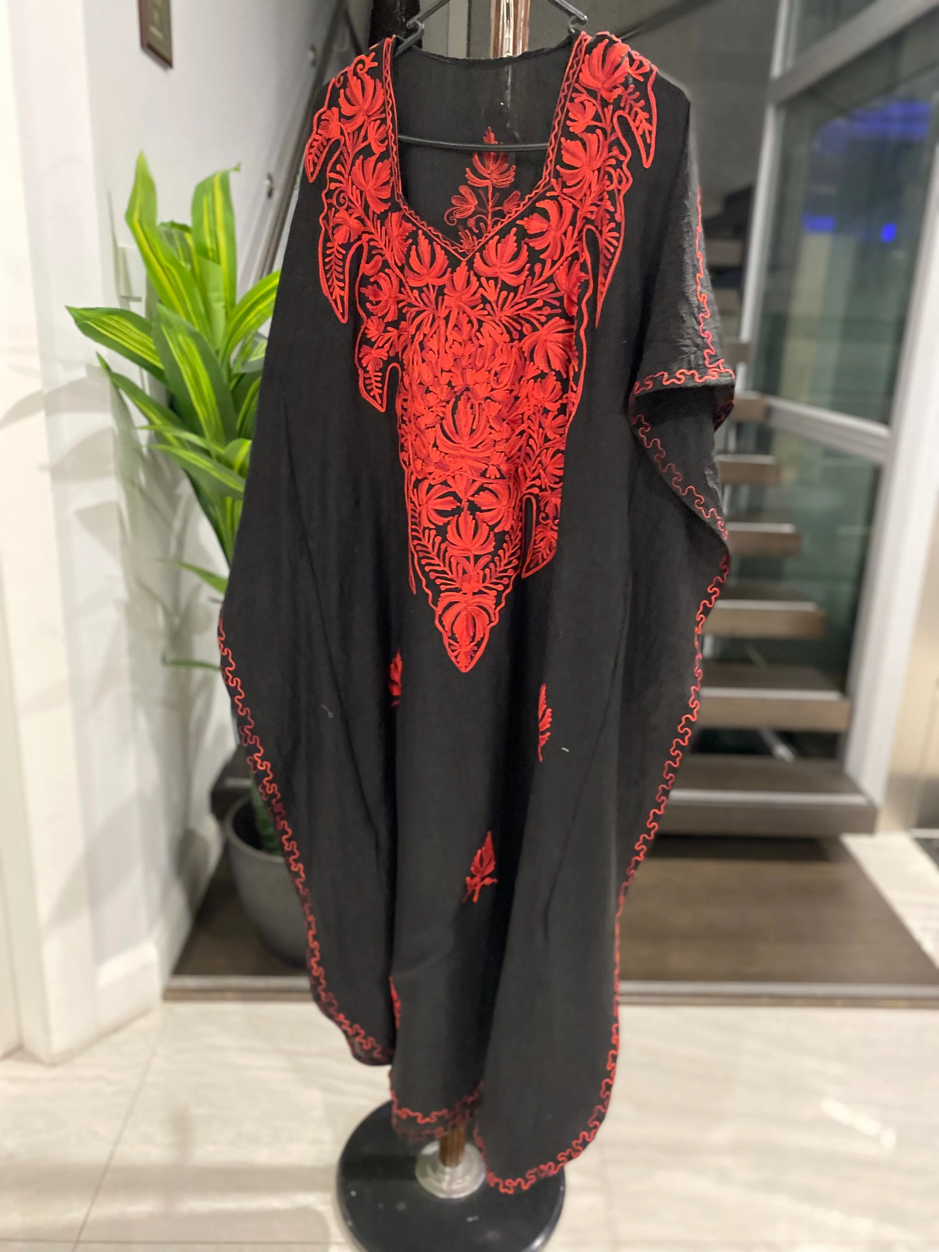Mia Cotton Kaftan