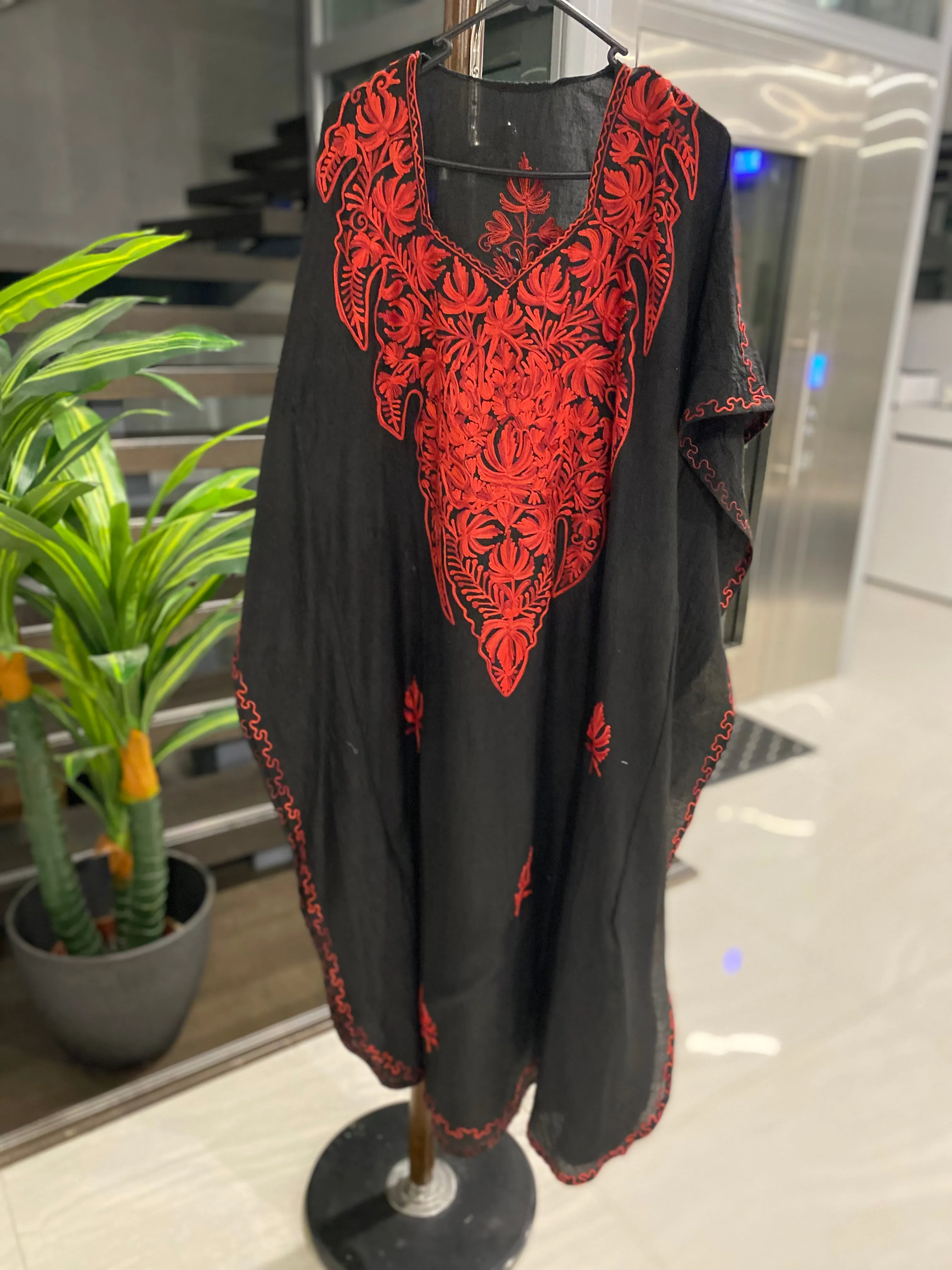 Mia Cotton Kaftan