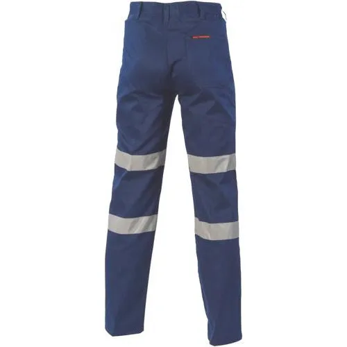Middle Weight Double Hoops Taped Pants 3354