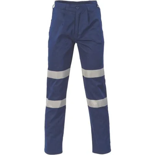 Middle Weight Double Hoops Taped Pants 3354