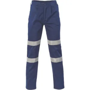 Middle Weight Double Hoops Taped Pants 3354