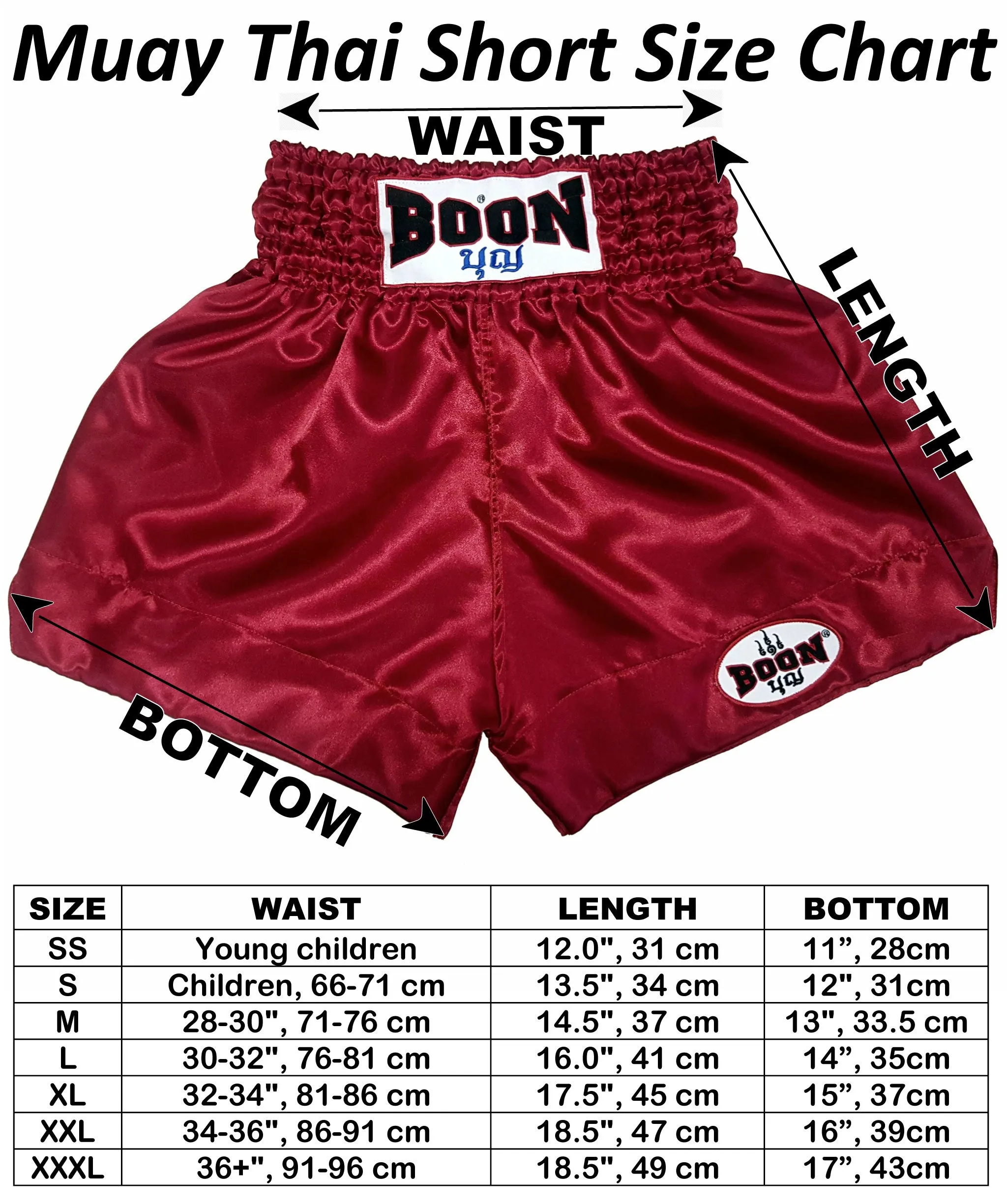 MN41 Muay Thai Shorts PINK-BLUE (nylon)