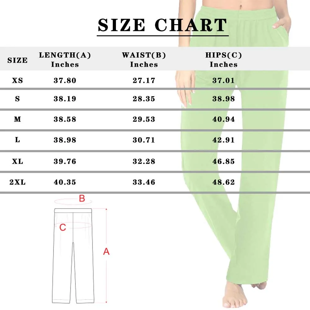 [More Comfortable]Custom Couple Face Pet Dog Seamless Sleepwear Personalized Women's&Men's Slumber Party Long Pajama Pants