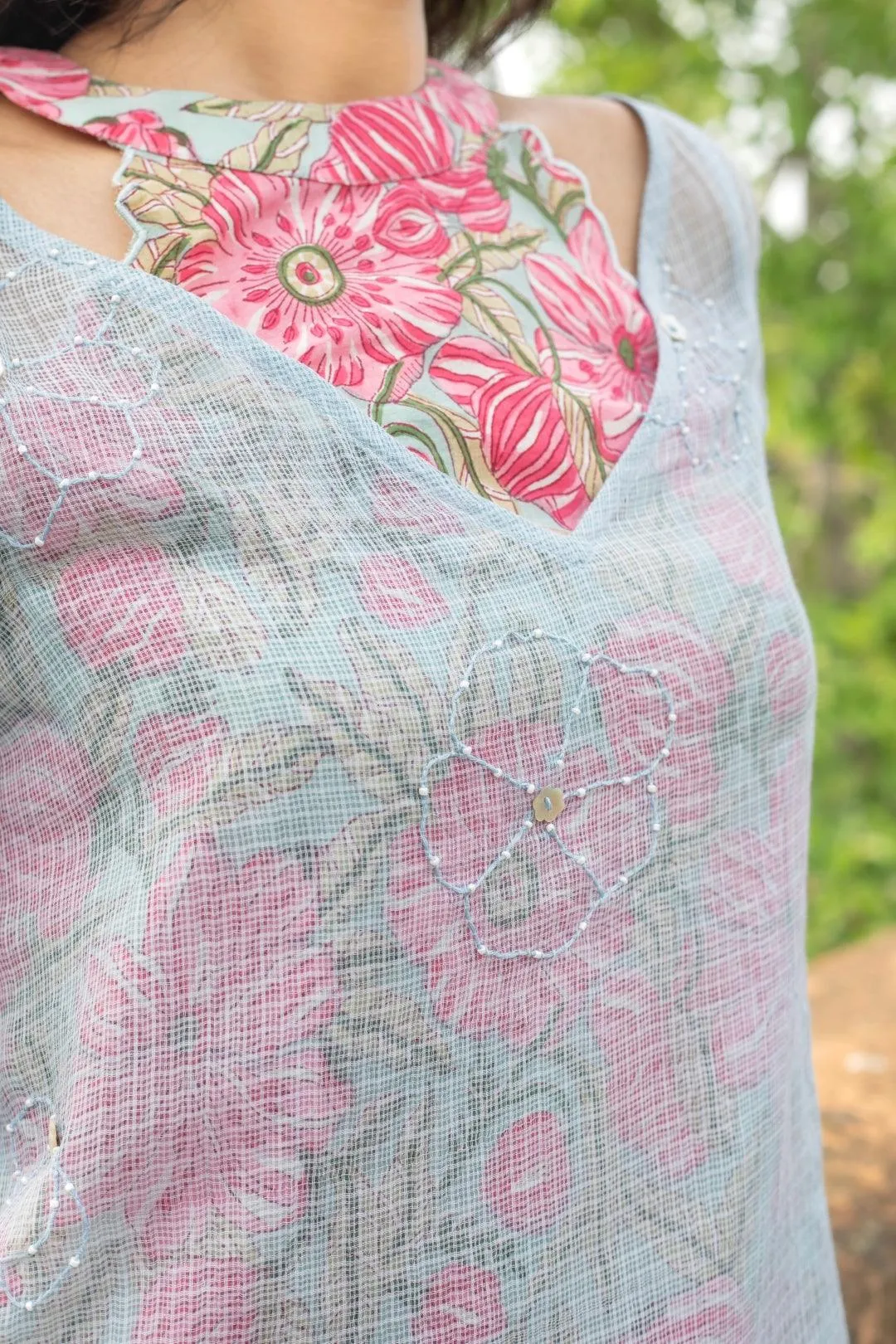 NAOMI KURTA SET