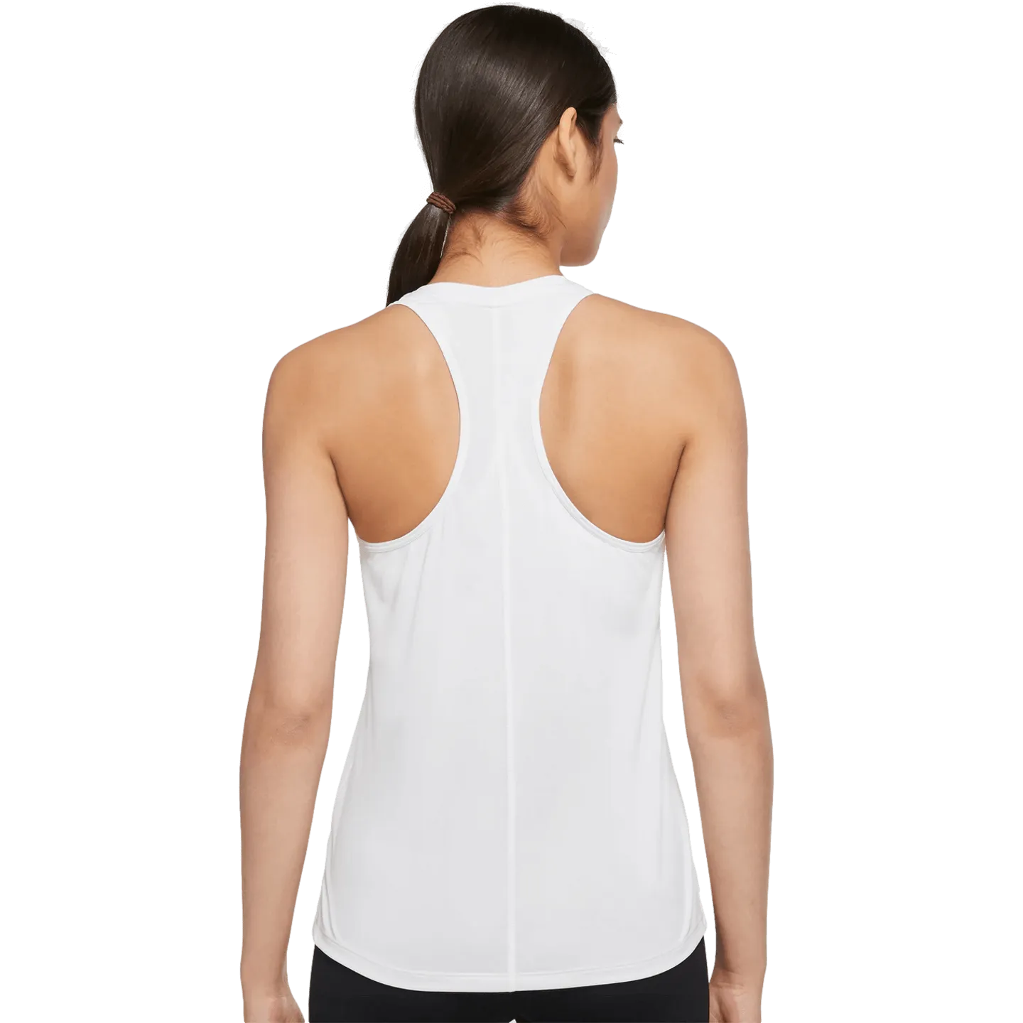 Nike Dri-FIT One Womens Raceback Tank Top
