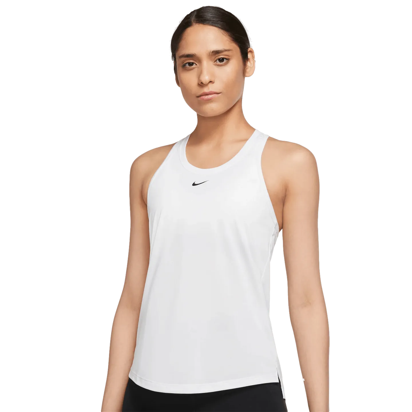 Nike Dri-FIT One Womens Raceback Tank Top