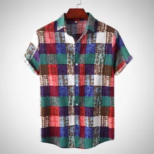 Noam Summer Shirt