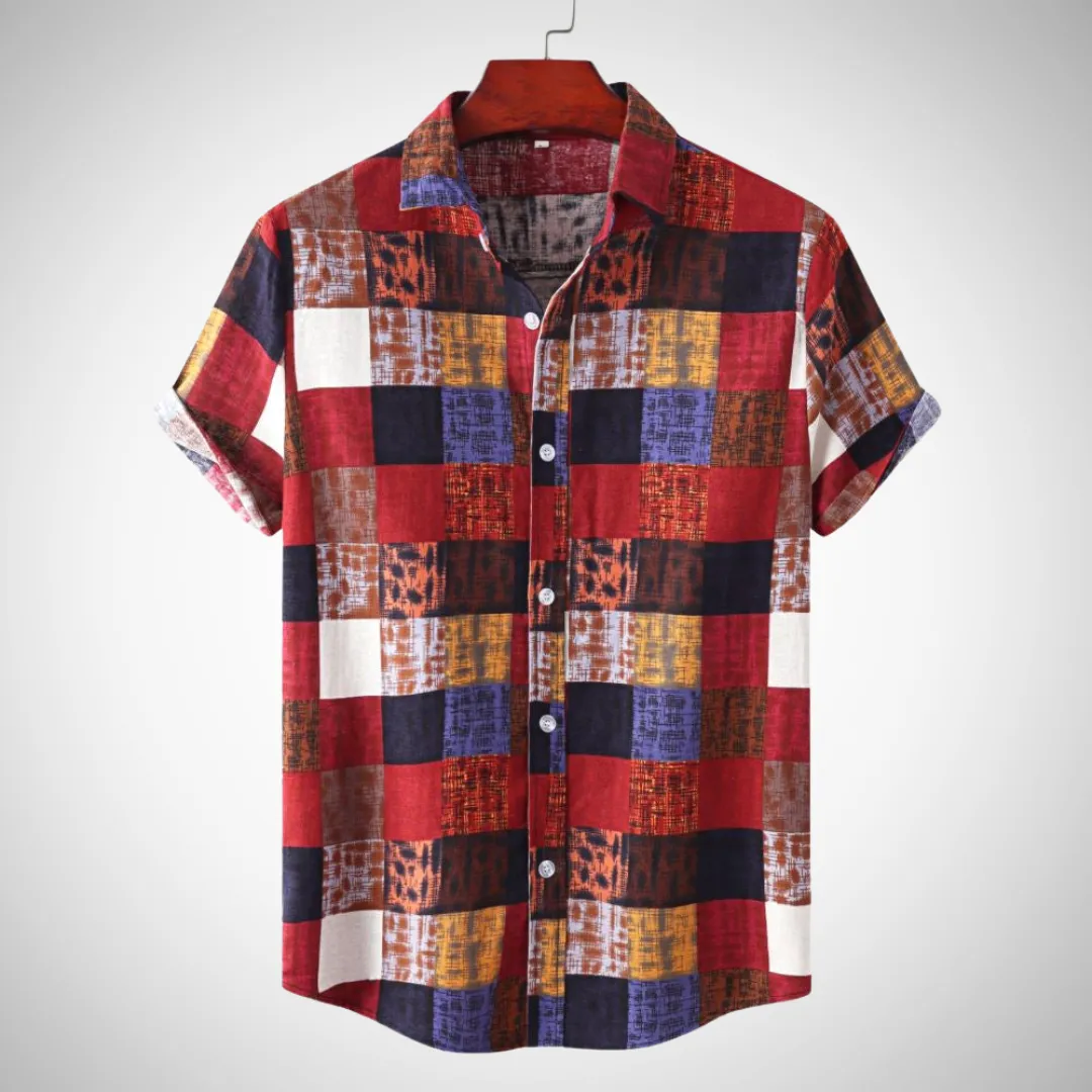 Noam Summer Shirt