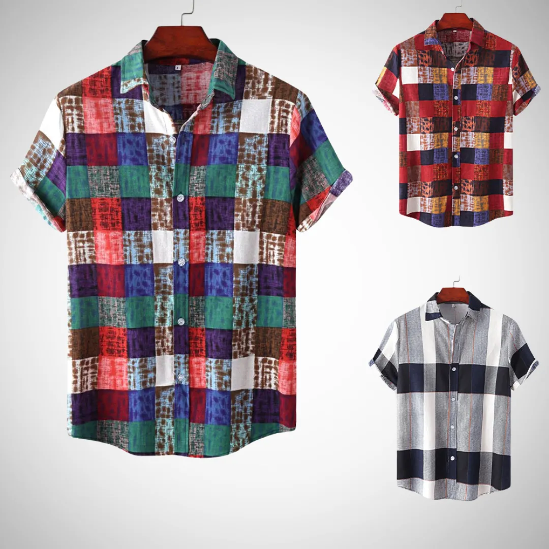 Noam Summer Shirt