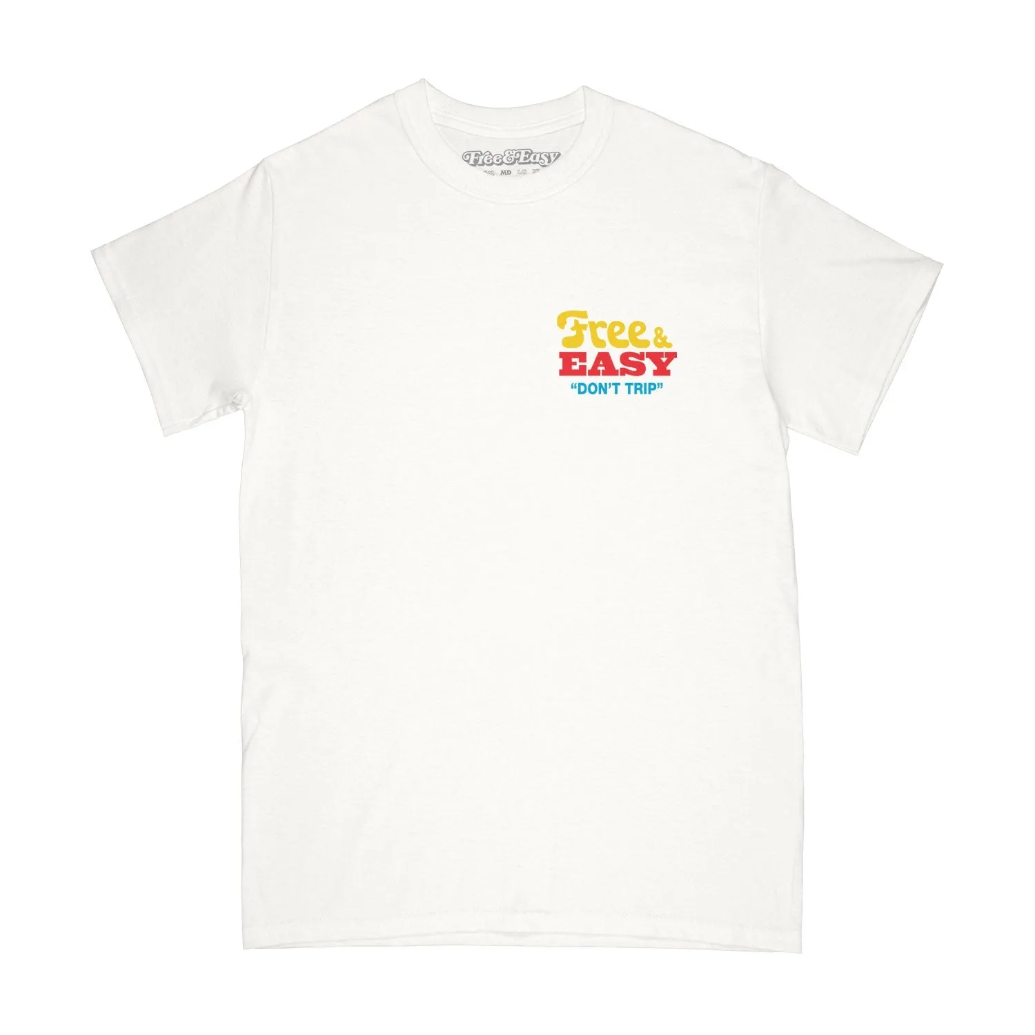 Nosara Tee - Coconut