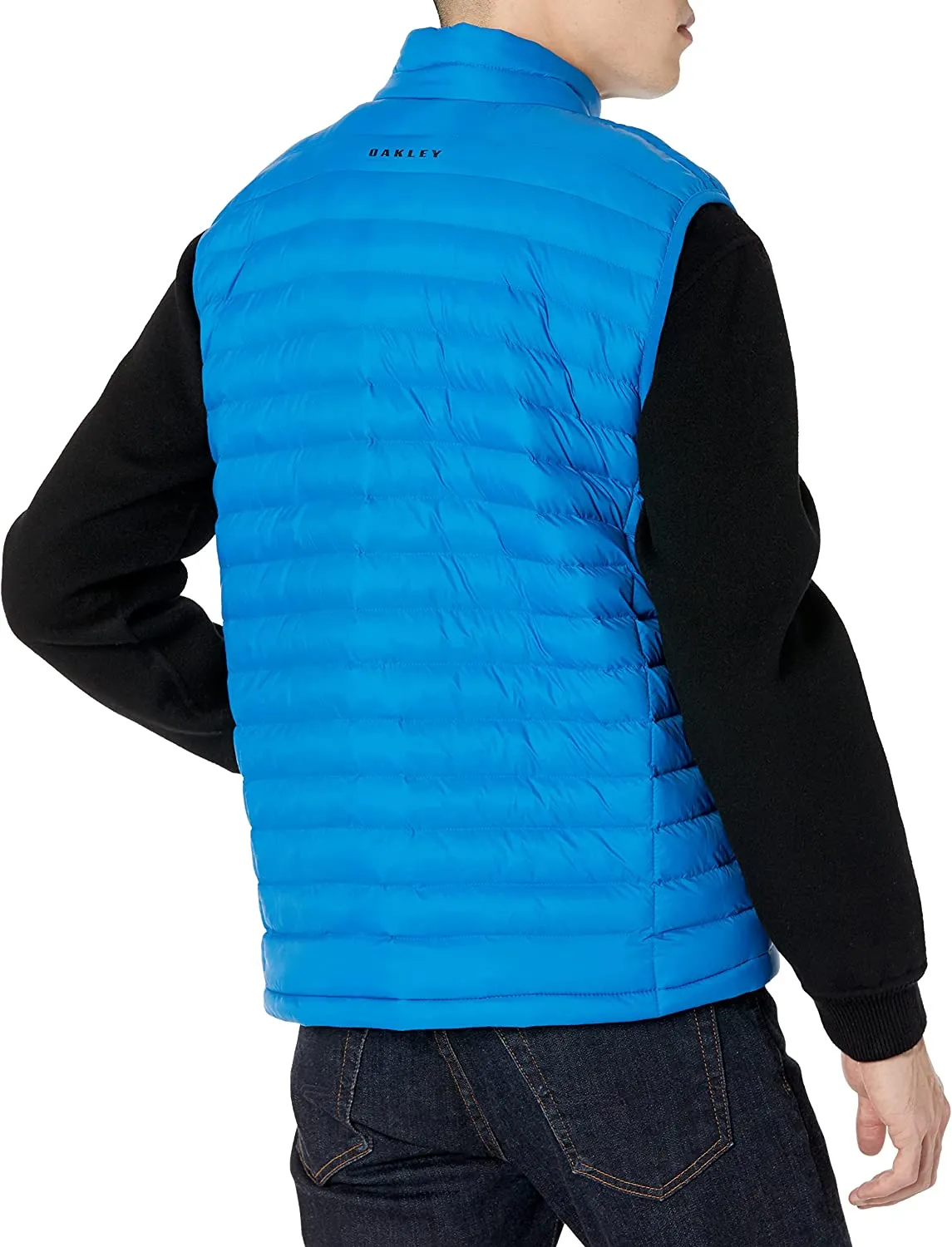 Oakley Casual Adult Vest - Meridian Insulated Ozone Blue