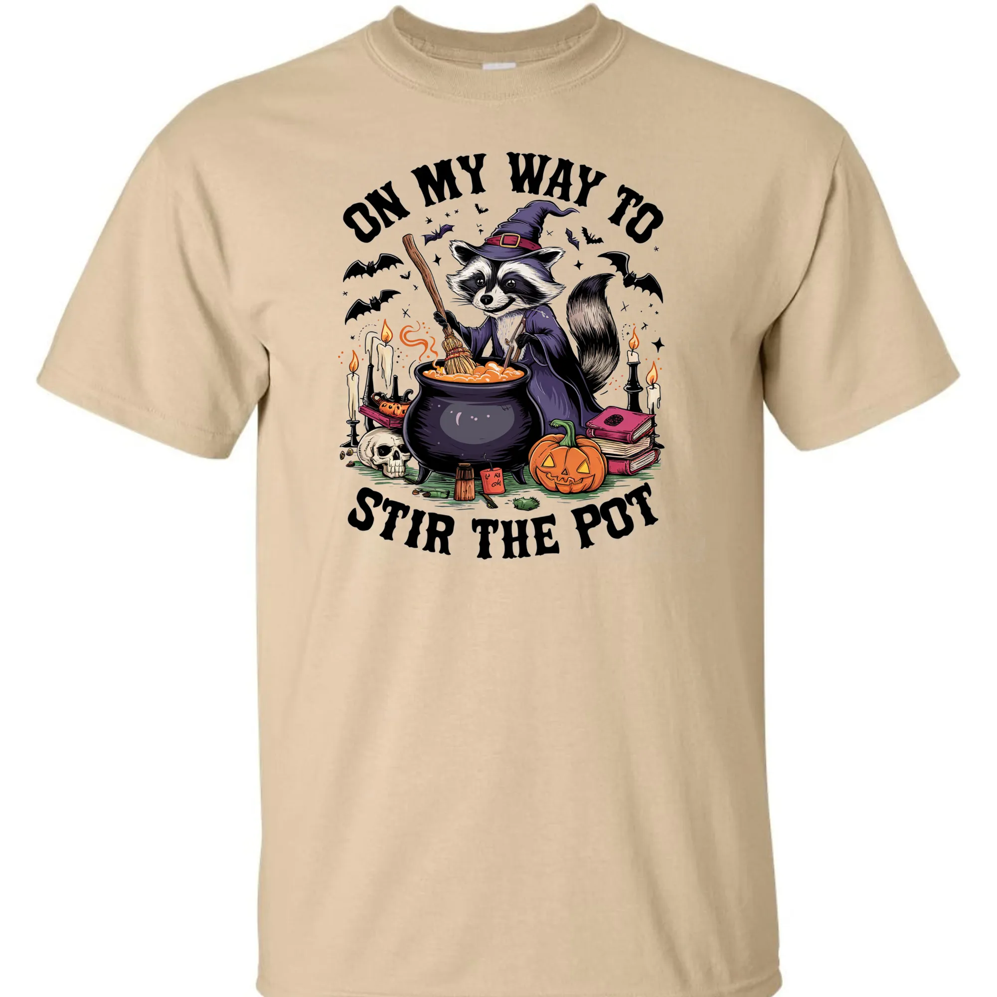 On My Way to Turn the Spot Shirt - Unisex Youth & Adult Sizes with Free Shipping