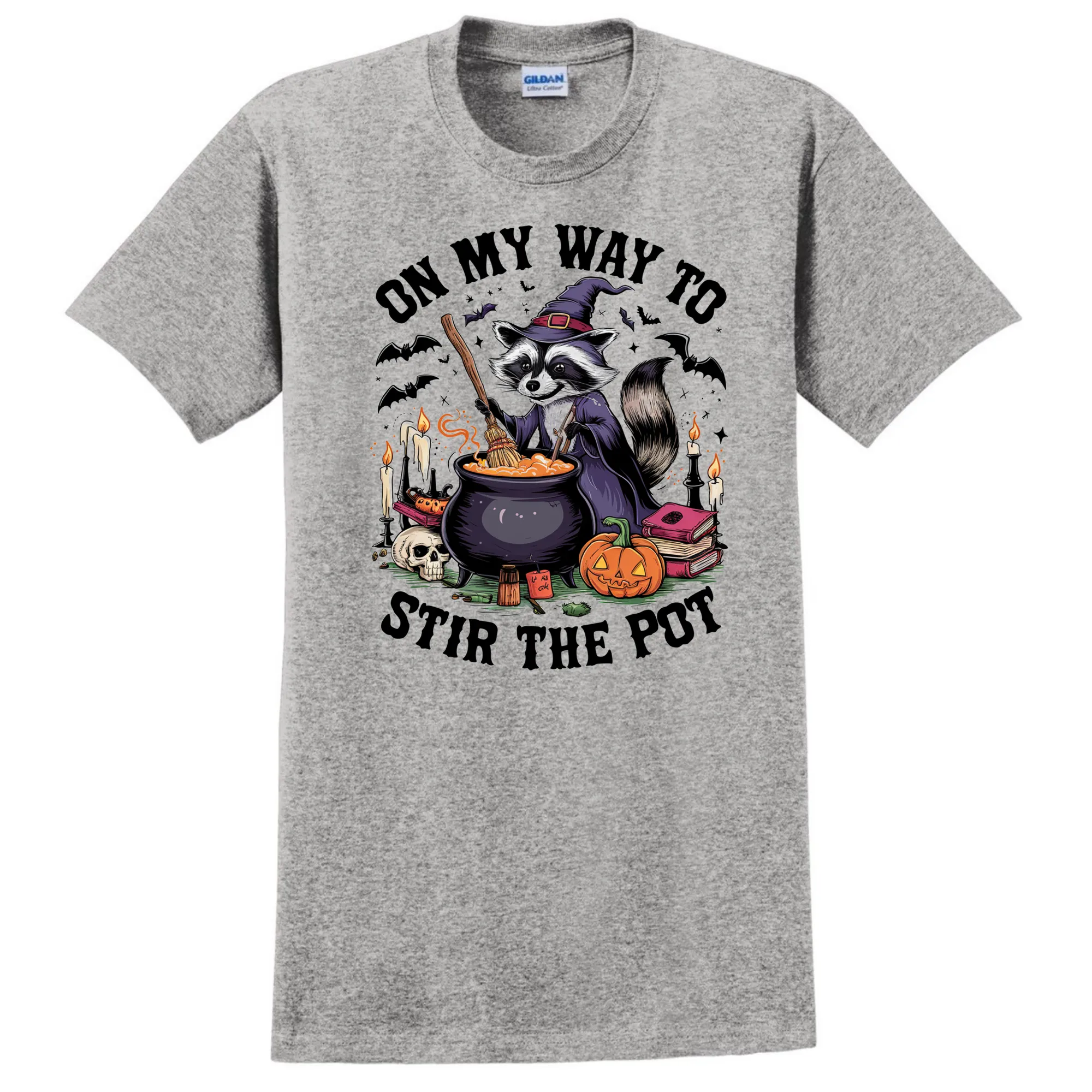 On My Way to Turn the Spot Shirt - Unisex Youth & Adult Sizes with Free Shipping