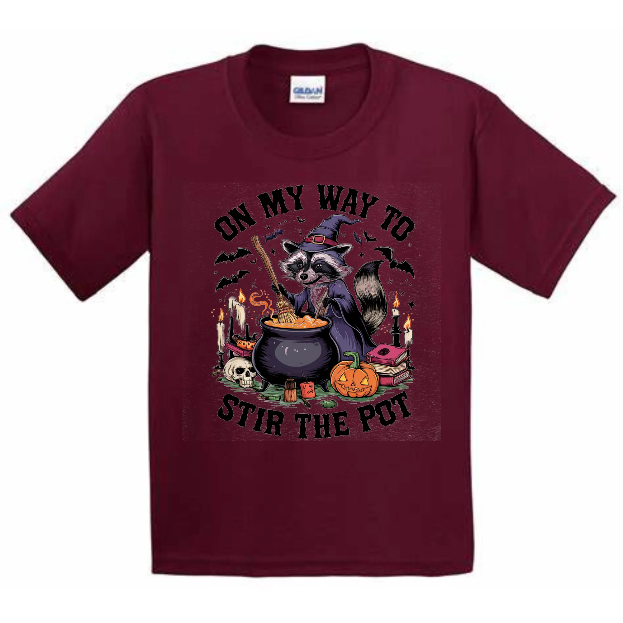 On My Way to Turn the Spot Shirt - Unisex Youth & Adult Sizes with Free Shipping