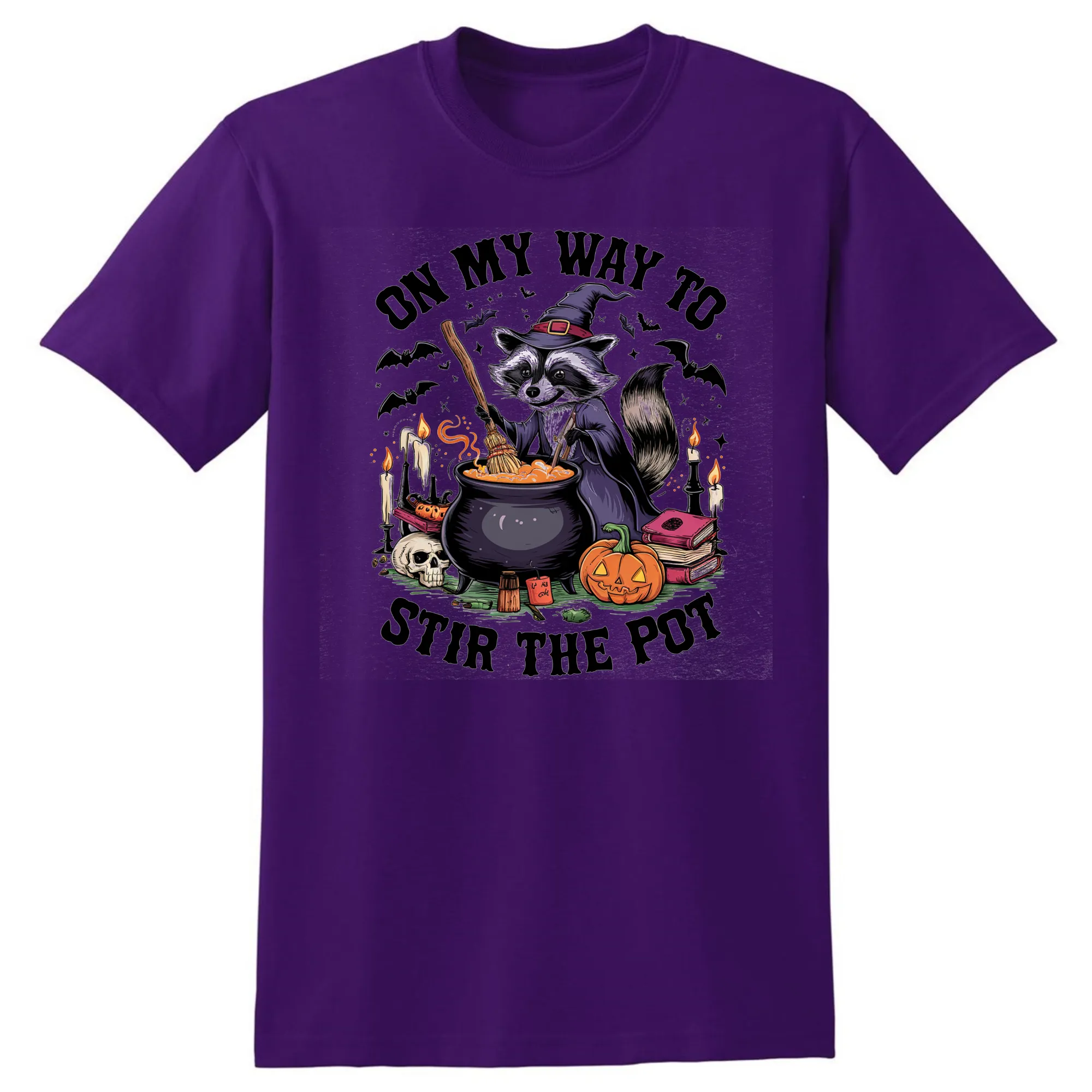 On My Way to Turn the Spot Shirt - Unisex Youth & Adult Sizes with Free Shipping