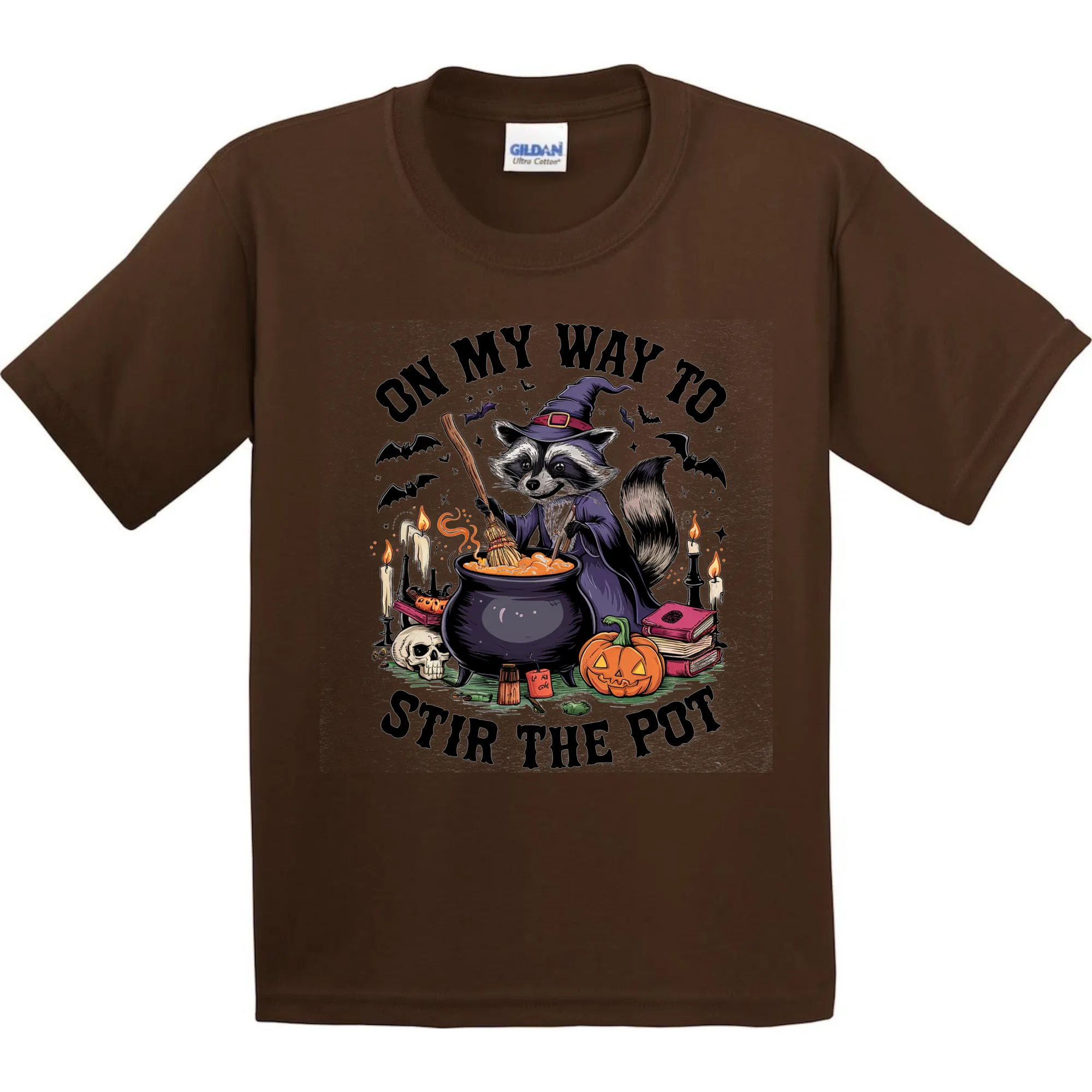 On My Way to Turn the Spot Shirt - Unisex Youth & Adult Sizes with Free Shipping