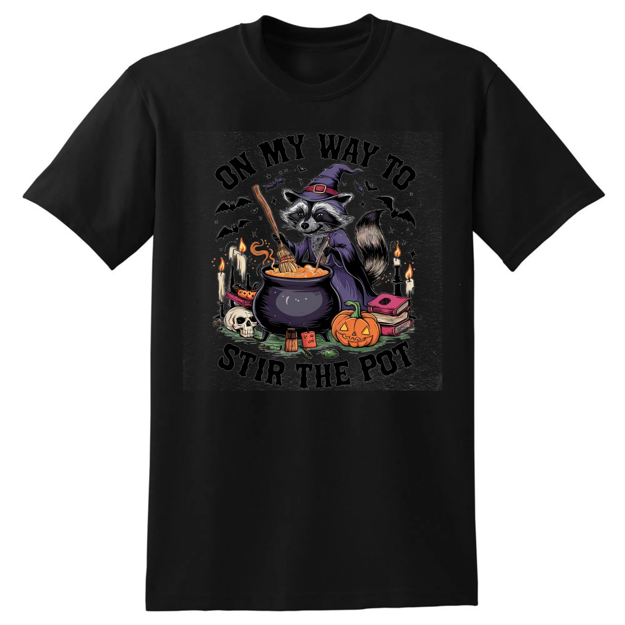 On My Way to Turn the Spot Shirt - Unisex Youth & Adult Sizes with Free Shipping