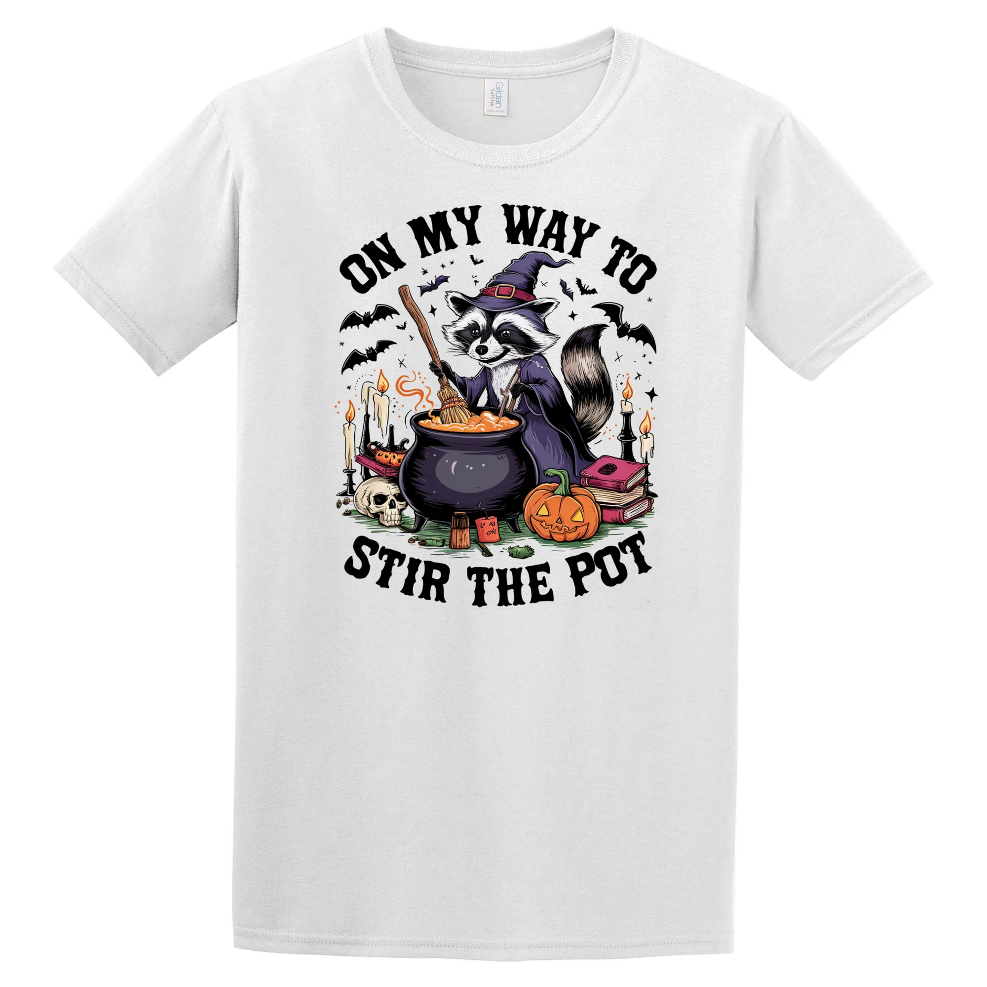 On My Way to Turn the Spot Shirt - Unisex Youth & Adult Sizes with Free Shipping