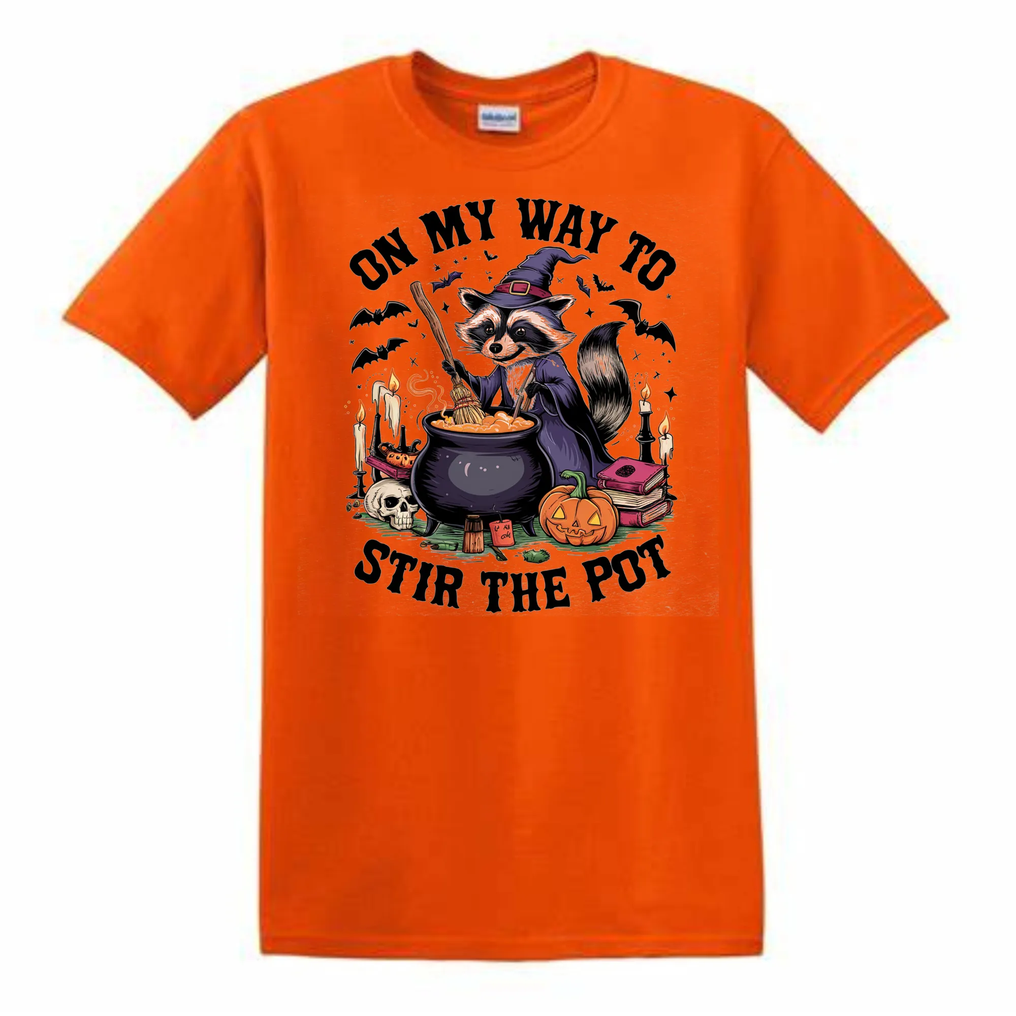 On My Way to Turn the Spot Shirt - Unisex Youth & Adult Sizes with Free Shipping