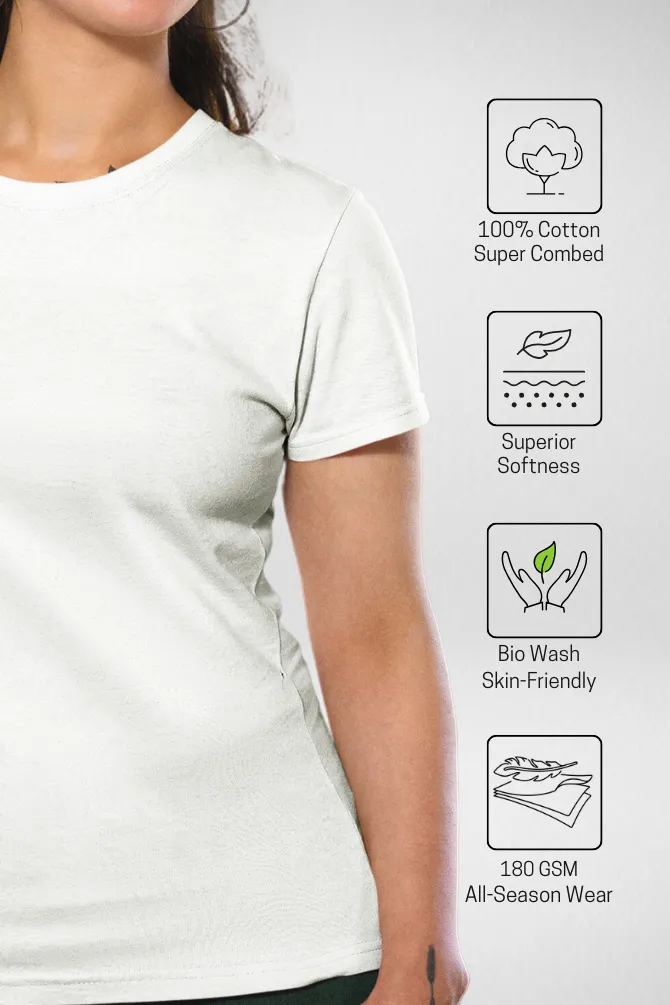 Paint The Holi Party T-shirt for women