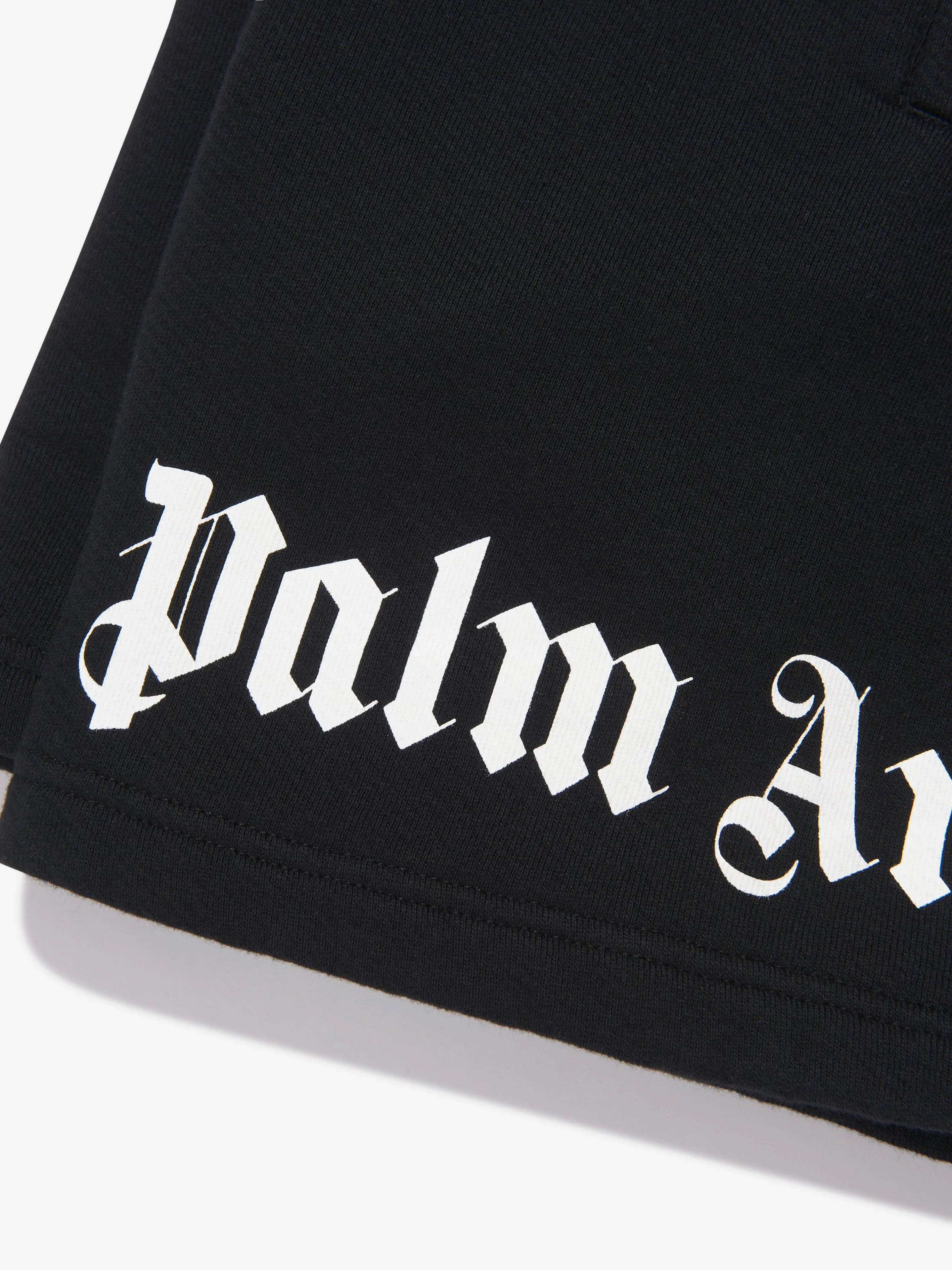 Palm Angels Boys Classic Logo Shorts