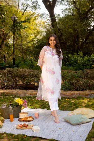 PINA COLADA KURTA SET