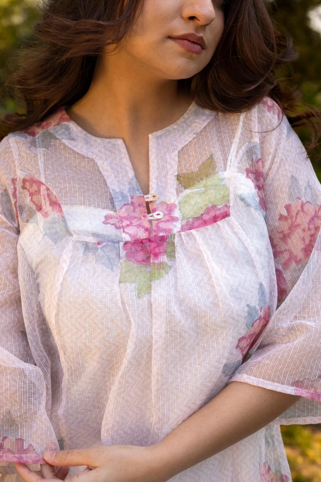 PINA COLADA KURTA SET