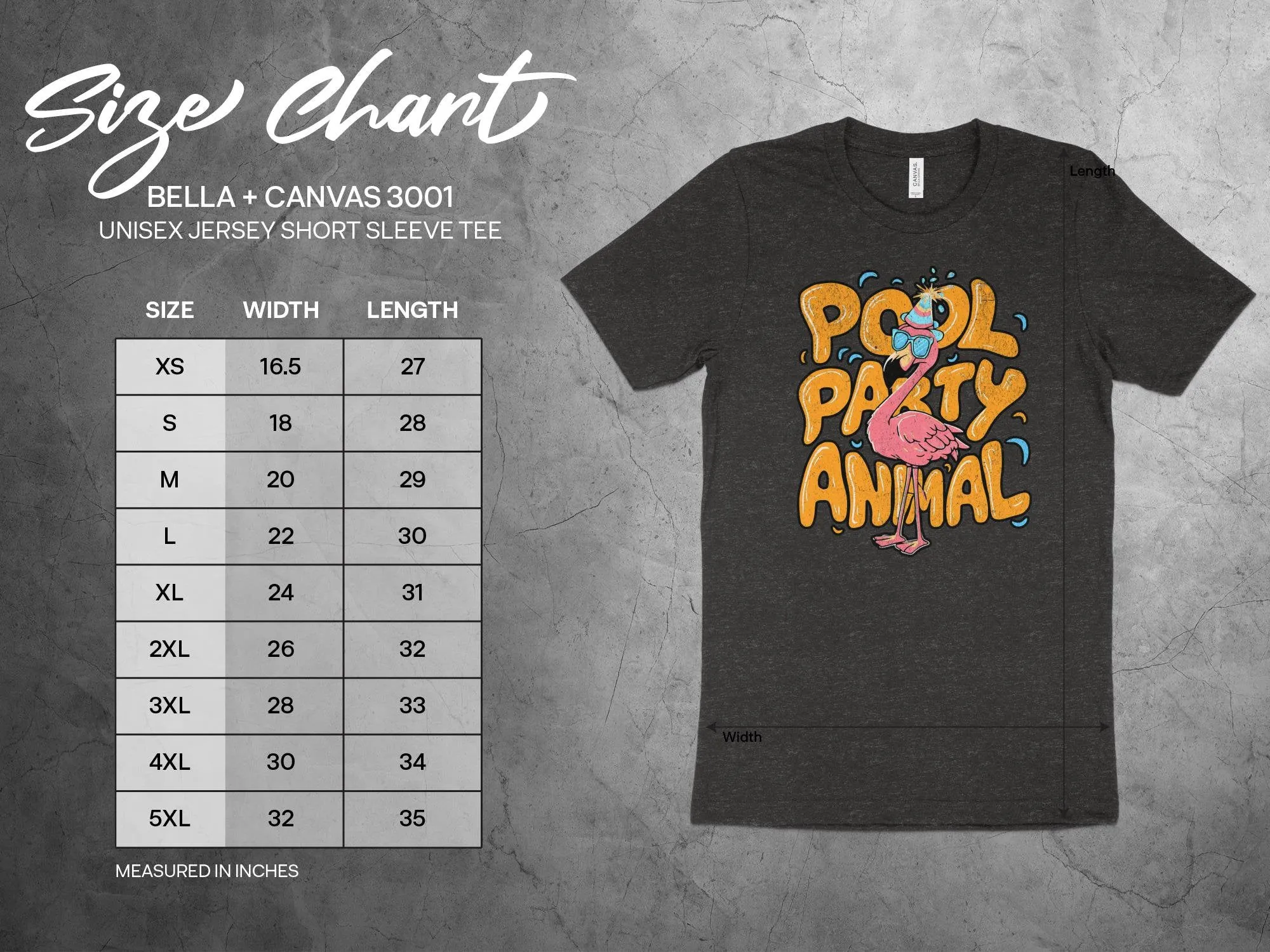 Pool Party Animal T-Shirt, Summer Fun Graphic Tee, Flamingo Party Shirt, Funny Pool Party, Cute Flamingo, Celebration Tank Top