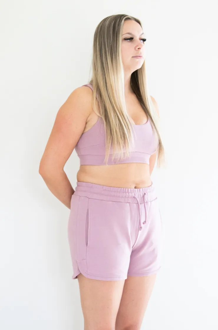PRIV - Classic Sweat Short