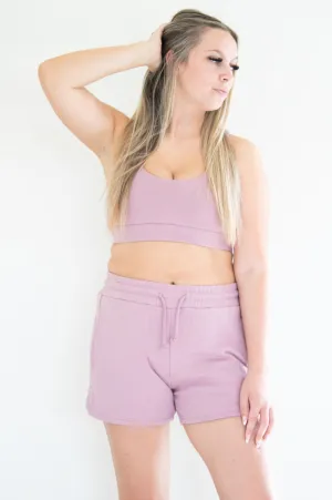 PRIV - Classic Sweat Short