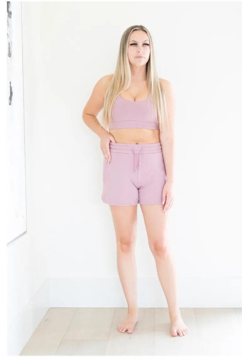PRIV - Classic Sweat Short