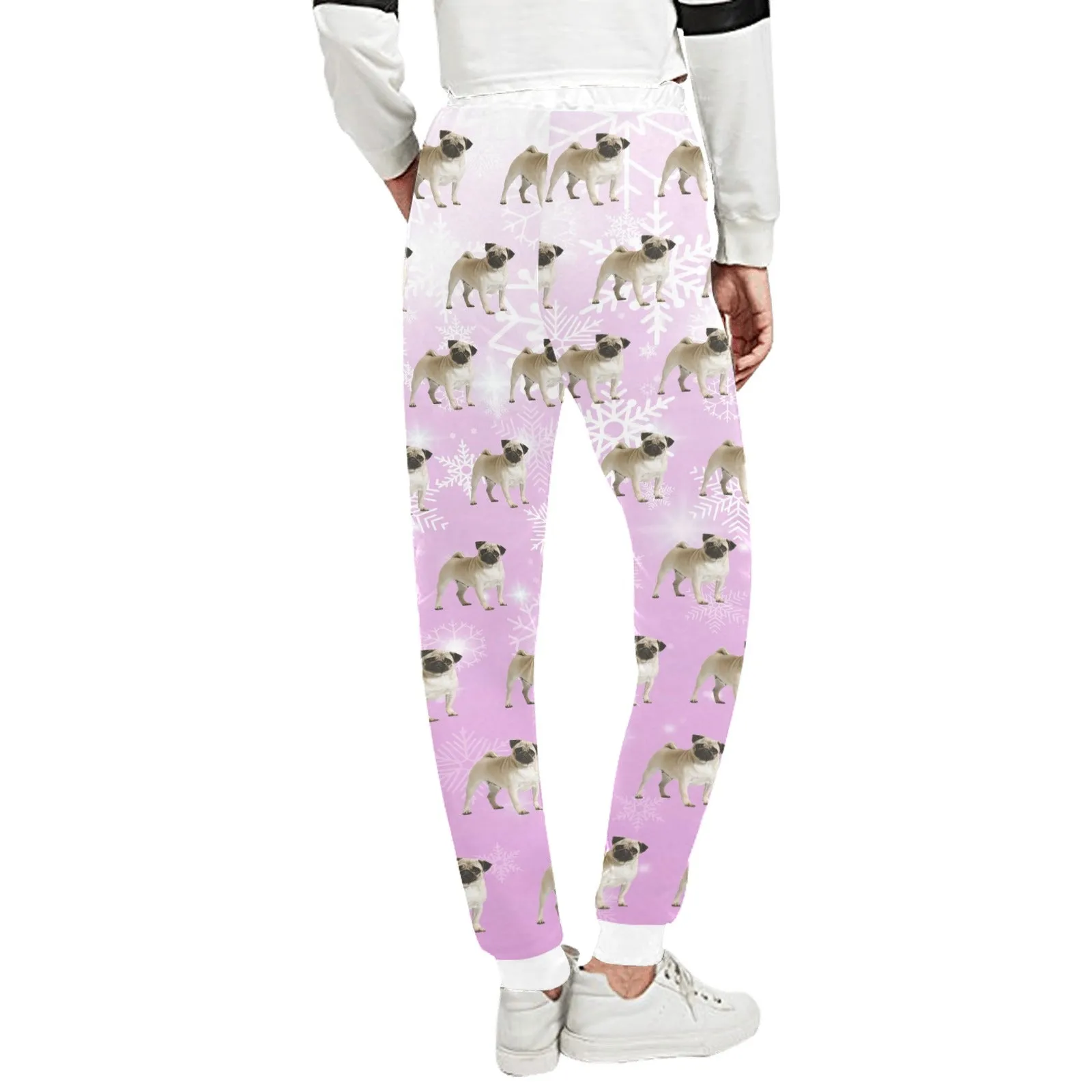Pug Pants - Holiday