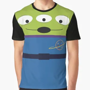 "The Claw Chooses..." - Easy Cosplay Graphic T-Shirt