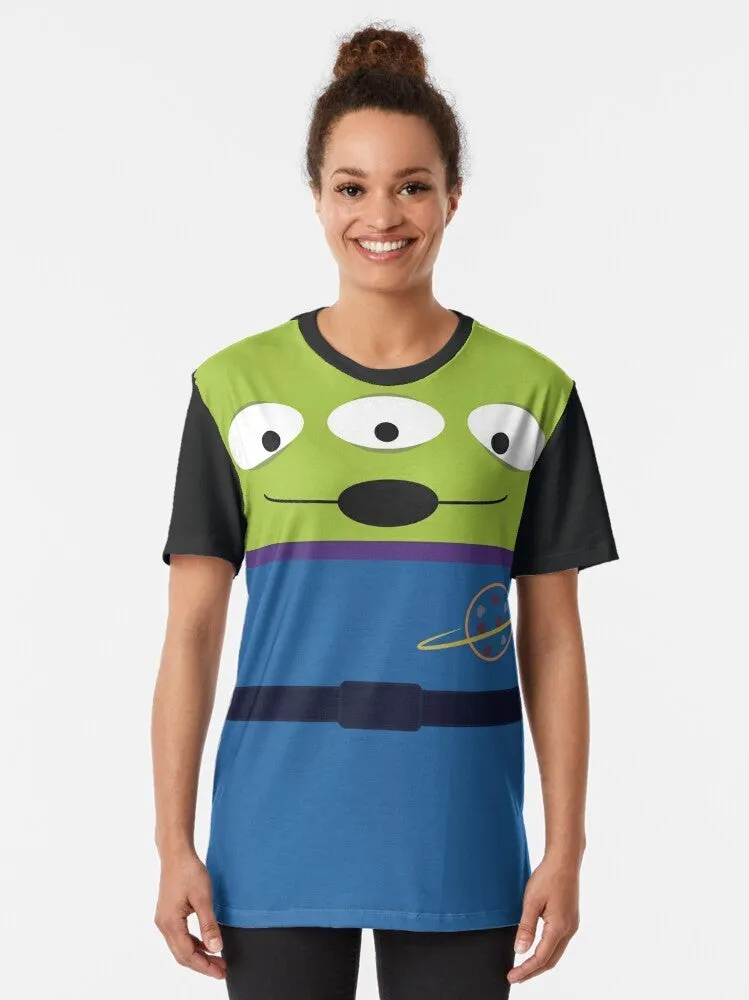 "The Claw Chooses..." - Easy Cosplay Graphic T-Shirt