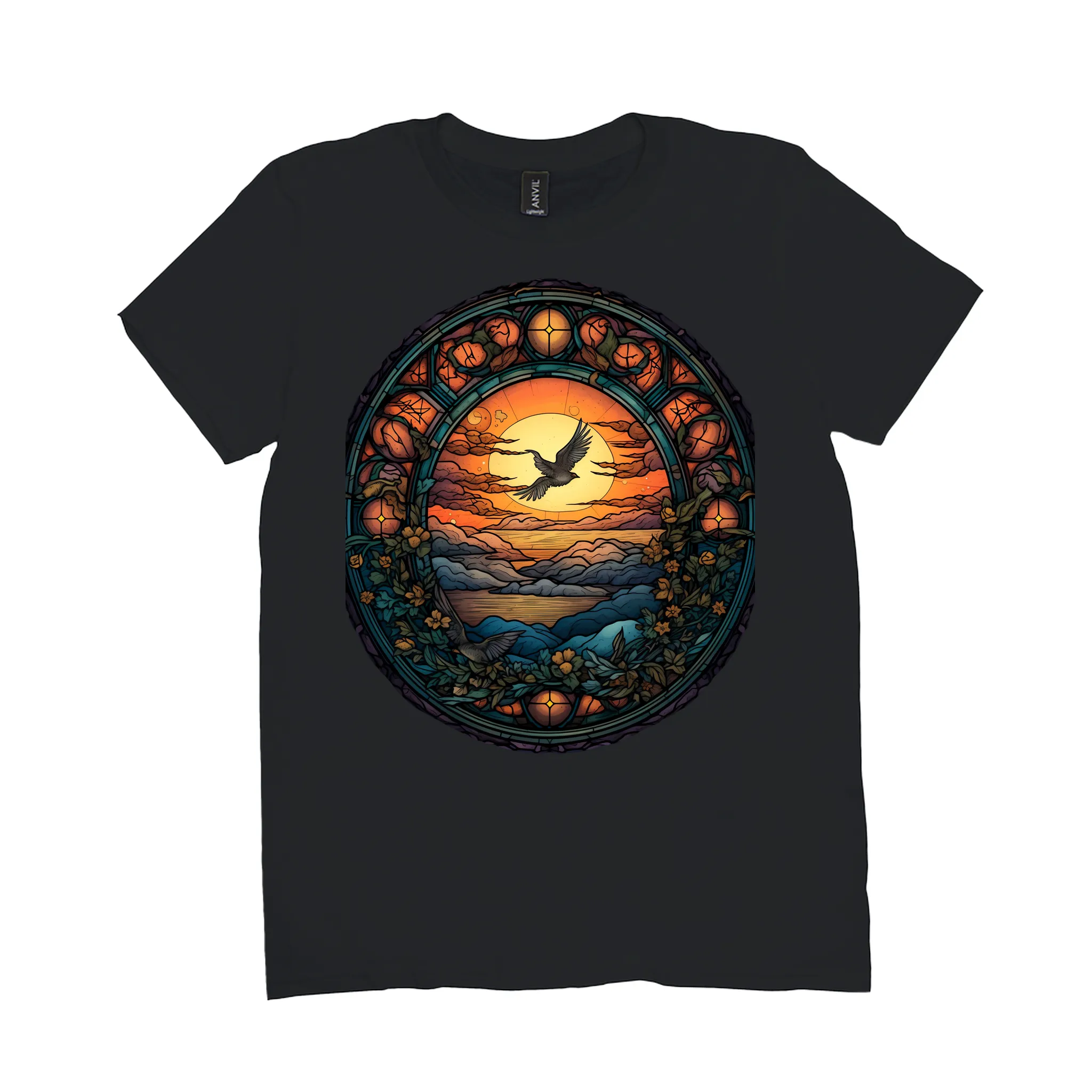 RadiantRainbow3A T-Shirt