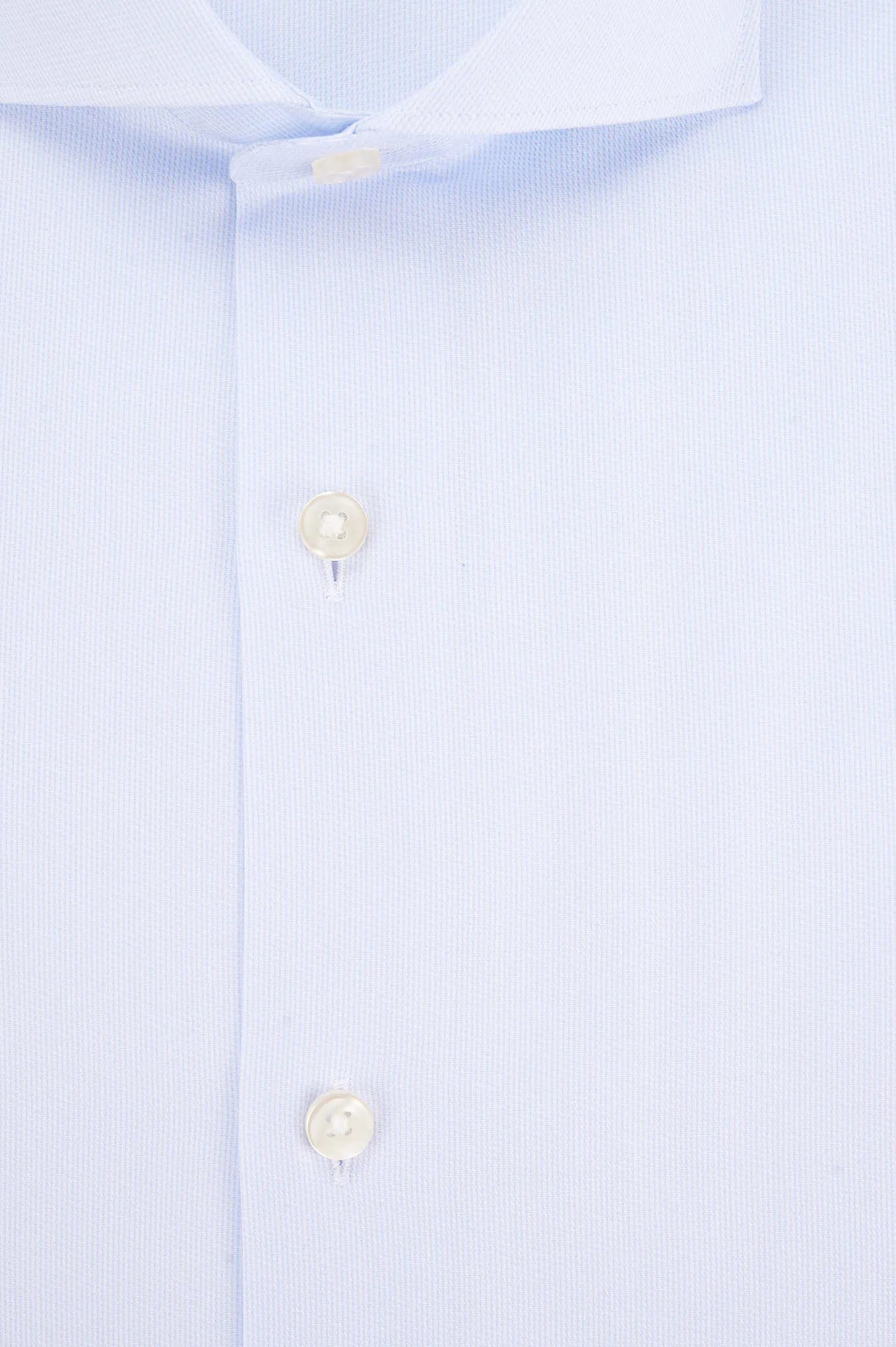 Regular fit easy iron formnal shirt