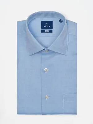 Regular fit K-Easy twill formal shirt