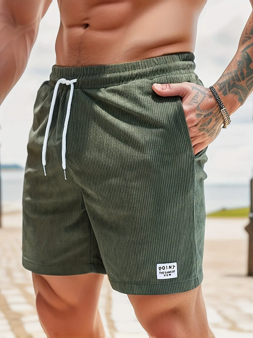 Sam | Comfortabele Shorts