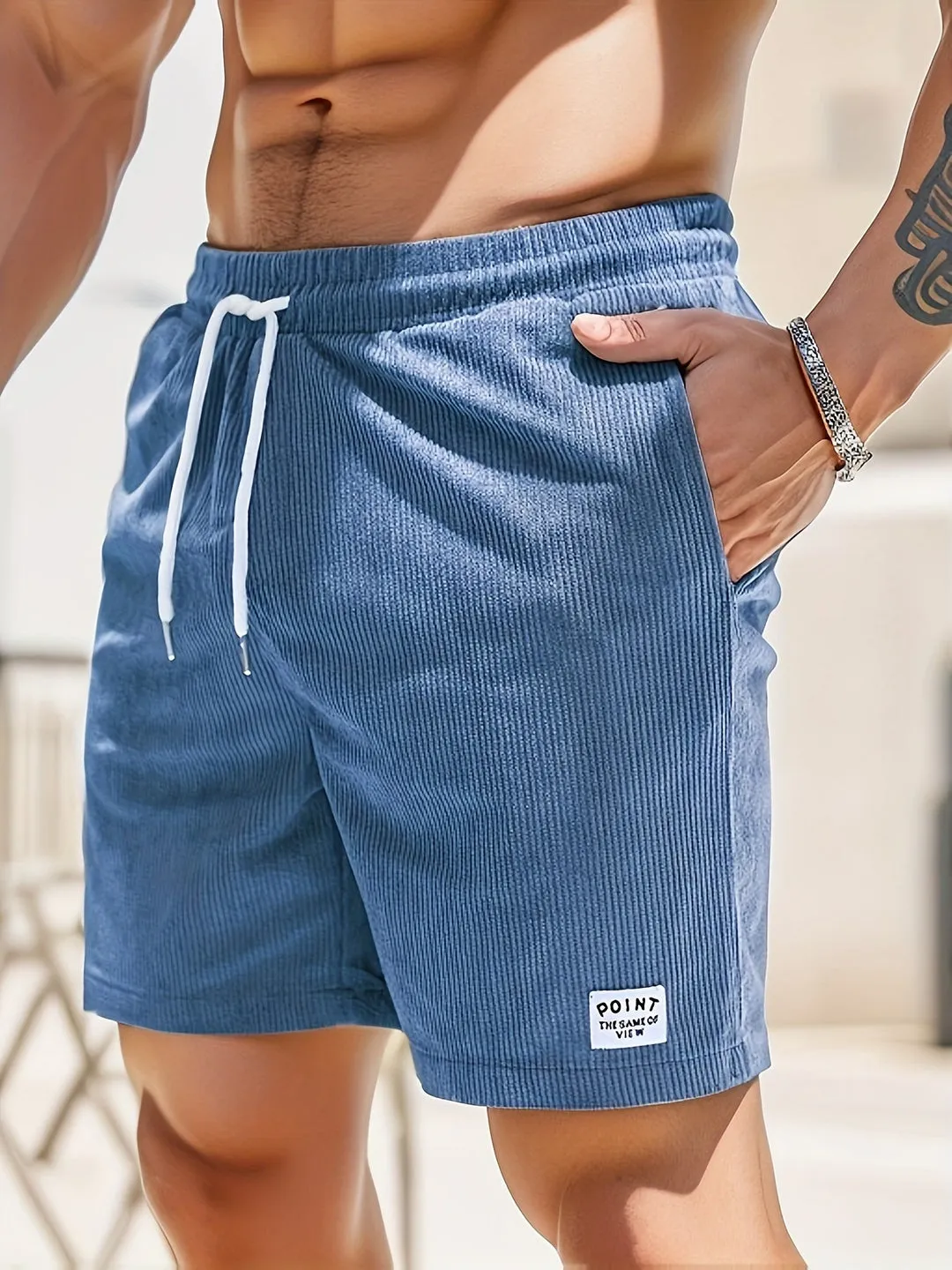 Sam | Comfortabele Shorts