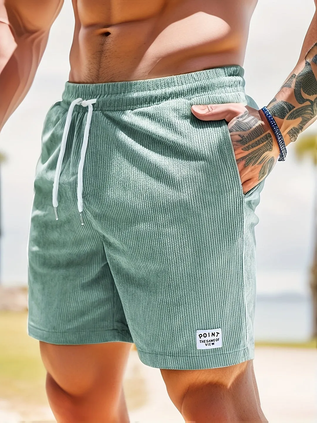 Sam | Comfortabele Shorts