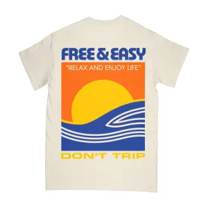Shores T-Shirt - Sand